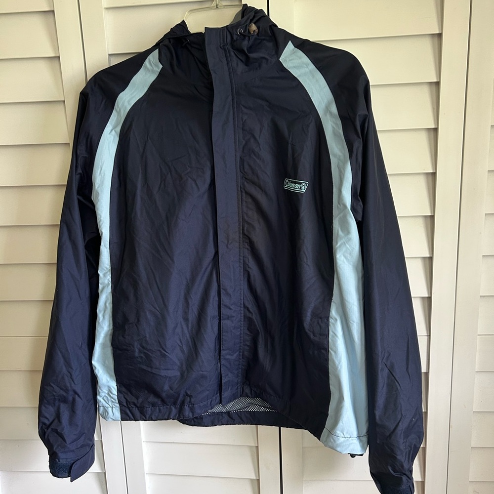 Women’s Coleman Rain Jacket